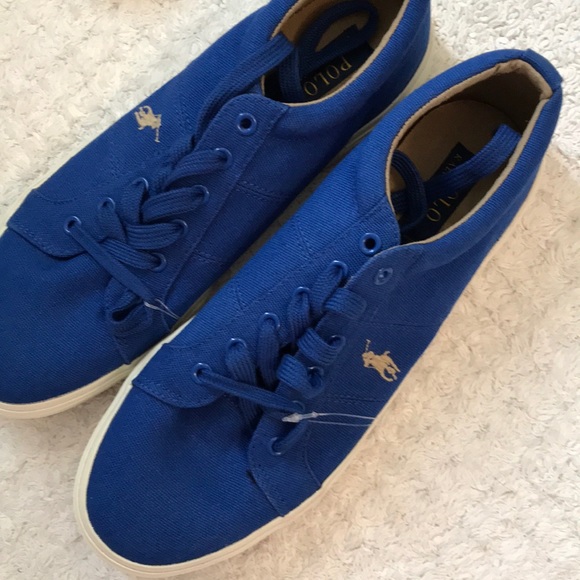 Men’s Polo by Ralph Lauren men’s shoes 👞 NWT - Picture 4 of 5